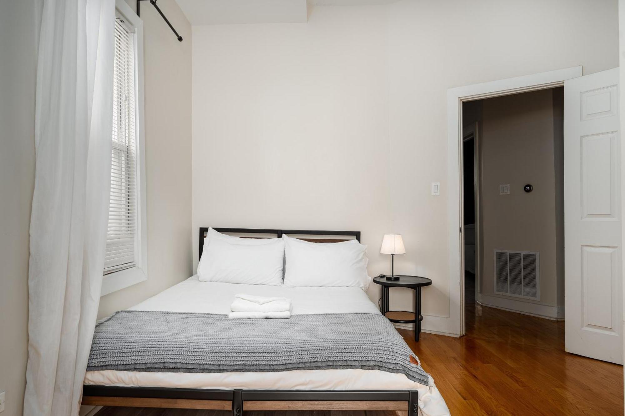 Bucktown 2Br Flat Near The 606 Chicago Kültér fotó