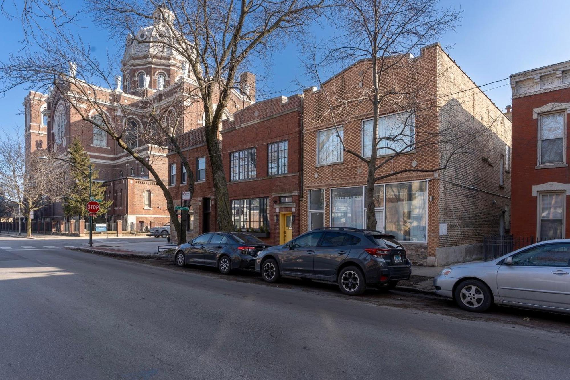 Bucktown 2Br Flat Near The 606 Chicago Kültér fotó